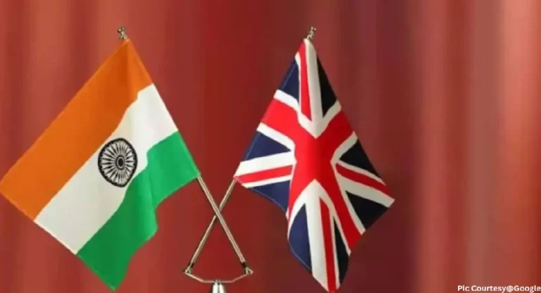 India’s Export to Great Britain : भारताची ग्रेट ब्रिटनला निर्यात वाढली, भारत चीनच्याही पुढे