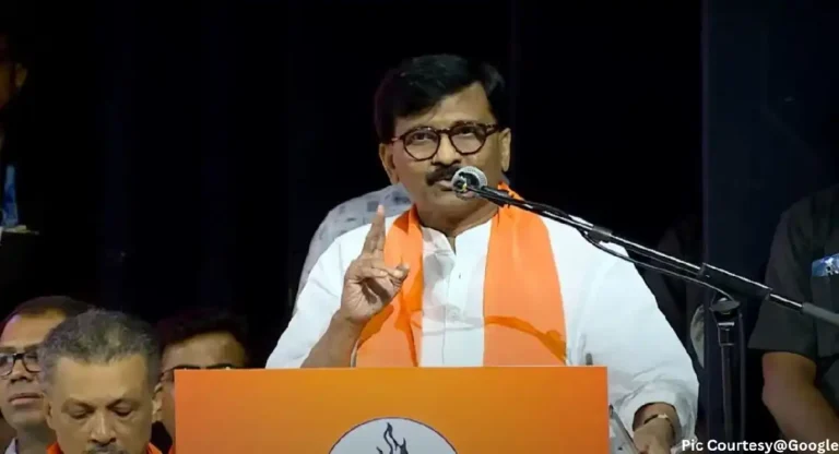 Sanjay Raut यांनी डोमकावळे म्हणत शिवसेनेला डिवचले