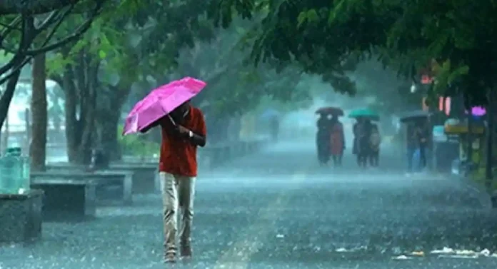 Maharashtra Monsoon : पुढील चार दिवस मुंबईसह किनारपट्टीवर मध्यम ते जोरदार पाऊस पडणार