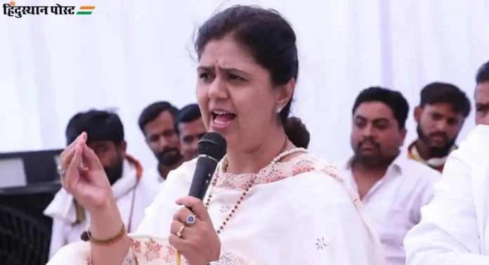 Pankaja Munde यांचं राजकीय पुनर्वसन होणार? देवेंद्र फडणवीस यांनी नाव सुचवल्याची माहिती