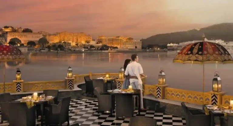 Leela Palace Udaipur: डेस्टिनेशन वेडिंगसाठी सर्वोत्कृष्ट ठिकाण कोणते? जाणून घ्या…