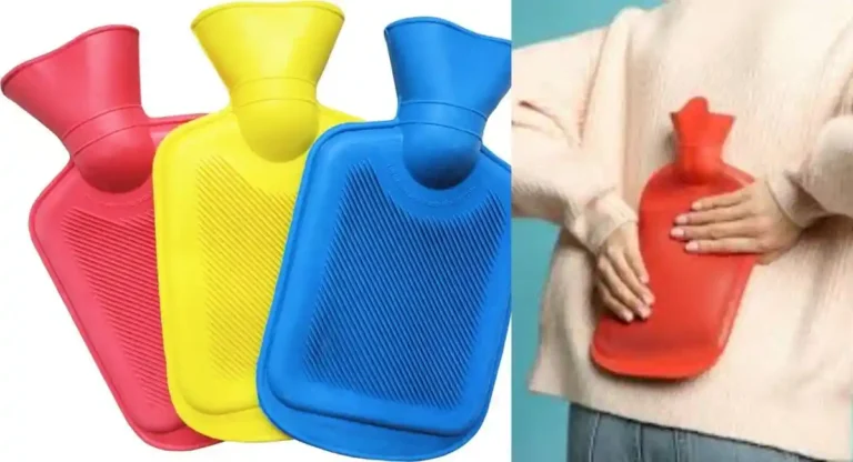 Hot Water Bag : गरम पाण्याची पिशवी सुरक्षितपणे वापरण्याची योग्य पद्धत कोणती? जाणून घ्या…