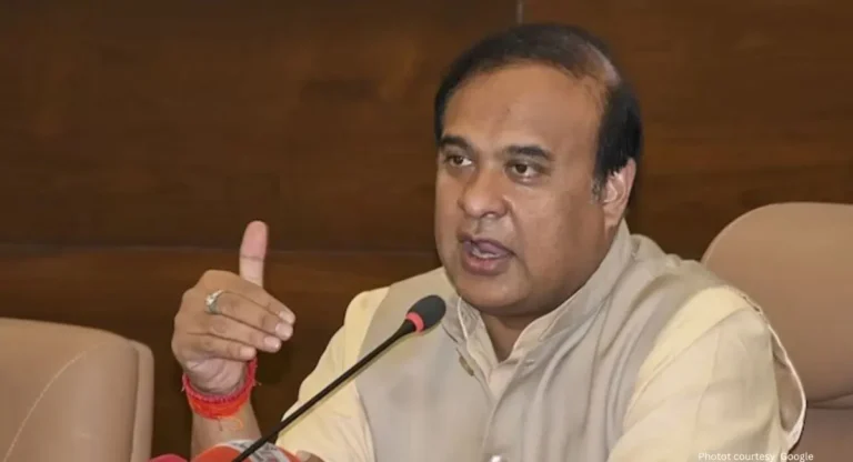 Himanta Biswa Sarma: घर, शौचालय, रस्ते, सरकारी नोकऱ्या, रेशन मोदींकडून मिळवलं, पण मतदान…; आसामच्या मुख्यमंत्र्यांचा हल्लाबोल