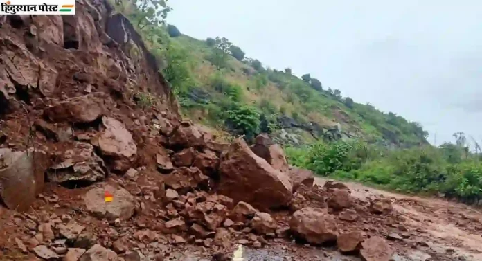 Mumbai-Goa Highway: परशुराम घाटातील घरांना दरडींचा धोका; नेमकी परिस्थिती काय? 