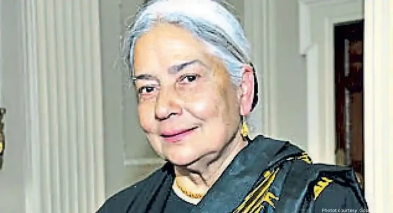 Anita Desai: बुकर पुरस्कारासाठी ३ वेळा निवड झालेल्या ज्येष्ठ साहित्यिक, कादंबरीकार !