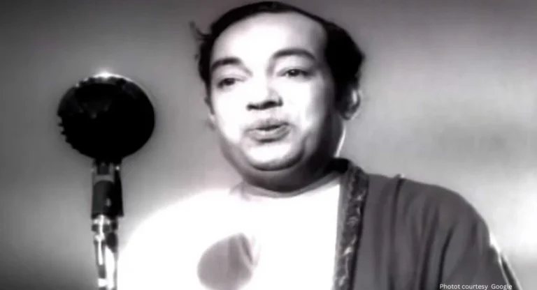 Kannadasan: तामिळनाडू सरकारचे ‘रॉयल पोएट’ आणि प्रसिद्ध गीतकार !