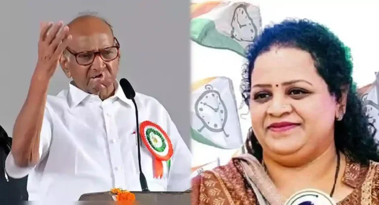 Sharad Pawar गटाला हव्यात मुंबईतील ६ जागा; राज्यात १०० जागा लढवण्याची तयारी