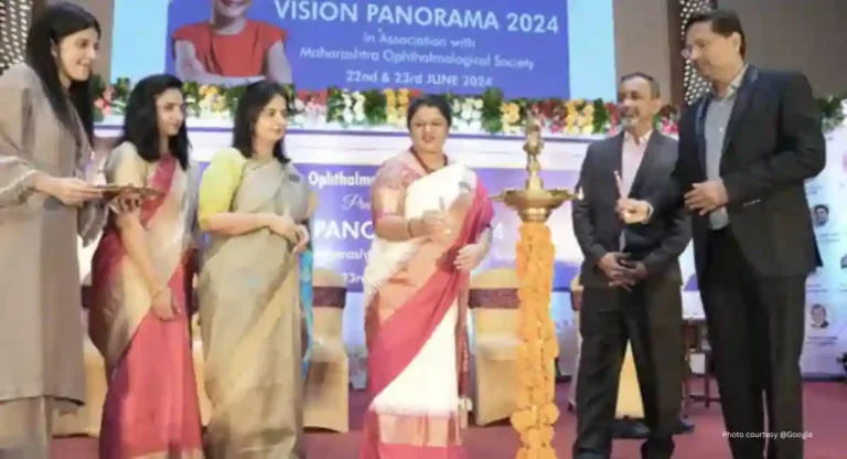 Vision Panorama 2024 : नेत्र तज्ञांची ‘व्हिजन पॅनोरमा 2024’ परिषद संपन्न, राज्यभरातून १३० नेत्रतज्ज्ञांचा सहभाग