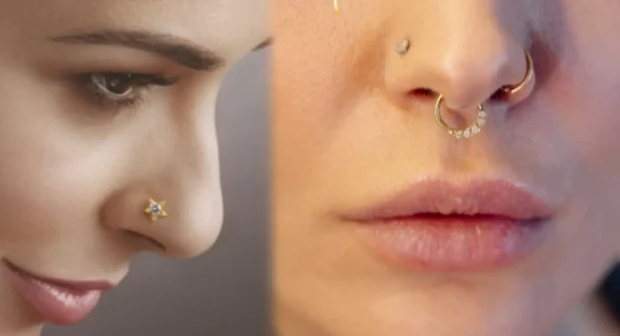Nose Ring : तुमच्या व्यक्तीमत्त्वाला साजेशी नाकातली चमकी कशी निवडावी ?