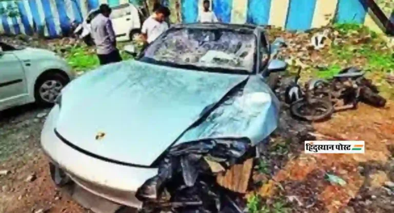 Pune Car Accident: मुलाला निबंध लिहिण्याची शिक्षा; ‘बाल न्याय’ मंडळाच्या ३ सदस्यांना कारणे दाखवा नाेटीस