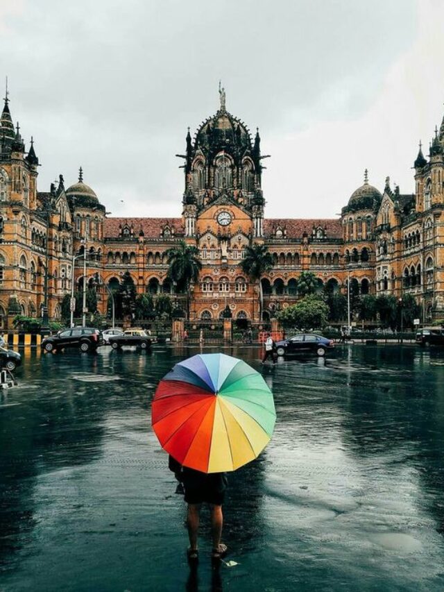 Mumbai Monsoon : पावसाळ्यात मुंबईतील ‘या’ ७ निसर्गरम्य ठिकाणांना भेट द्या!