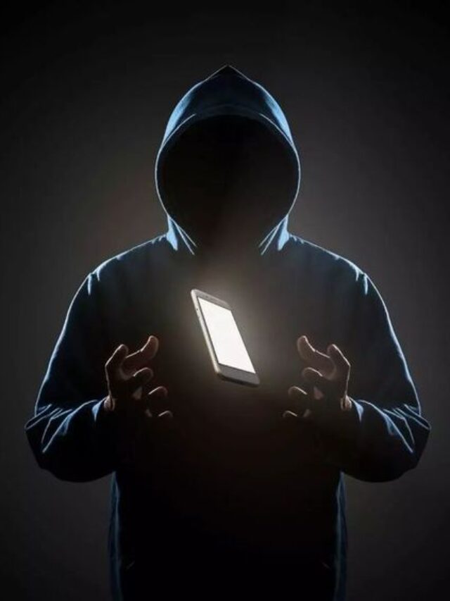 Phone Hack : तुमचा मोबाईल हॅक तर झाला नाही ना ?