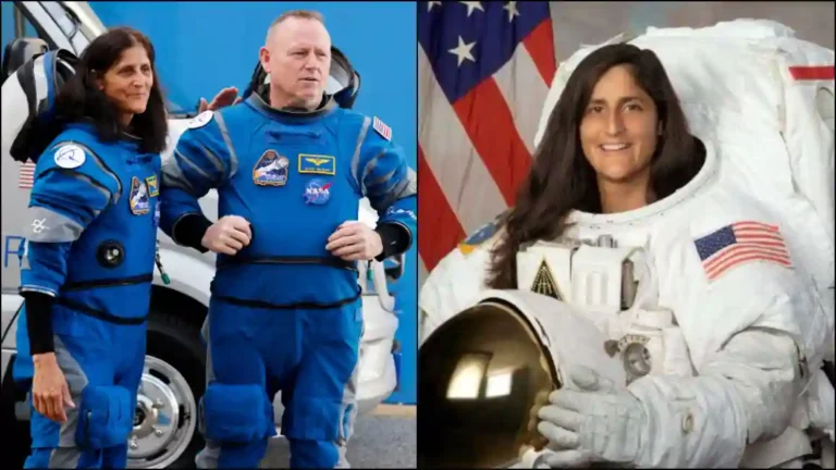 Sunita Williams Astronaut सुनीता विल्यम्स यांची अंतराळवीर मोहीम रद्द! अंतराळयानात बसताच तिसऱ्या मिनिटाला…