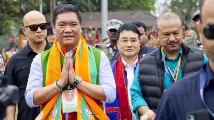 Arunachal Pradesh: अरुणाचल प्रदेशात भाजपाला मोठं यश! भाजपाला एकहाती सत्ता मिळवून देणारे कोण आहेत पेमा खांडू ?