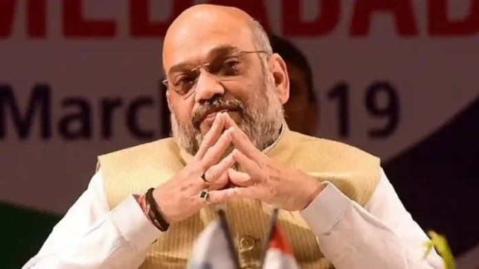 Amit Shah : एनडीएने मित्र पक्षांना धाडला सांगावा! दिल्लीत राजकीय घडामोडी वाढल्या