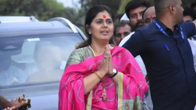 “माझ्या आयुष्यातील सर्वांत विचित्र…”, पराभवानंतर Pankaja Munde नेमकं काय म्हणाल्या?