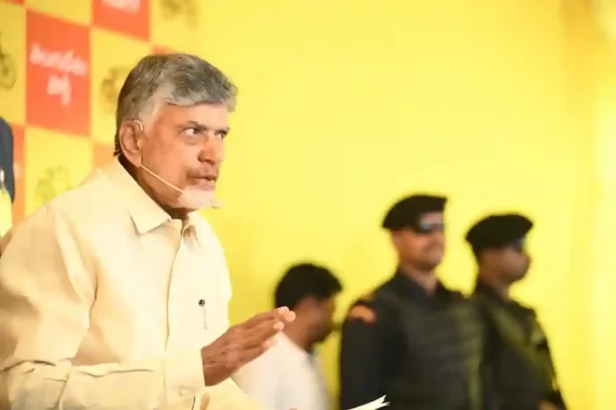 'त्या' चर्चेला पूर्णविराम देत Chandrababu Naidu यांनी स्पष्ट केली भूमिका, म्हणाले...