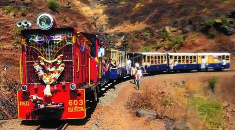 Matheran Mini Train : माथेरानची राणी पावसाळी सुट्टीवर; पर्यटकांसाठी पर्याय कोणते?