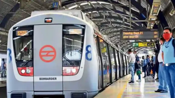 Delhi Metro : मेट्रो ड्रायव्हरचे कॅबिन काढणार, ड्रायव्हरलेस मेट्रो धावणार ?