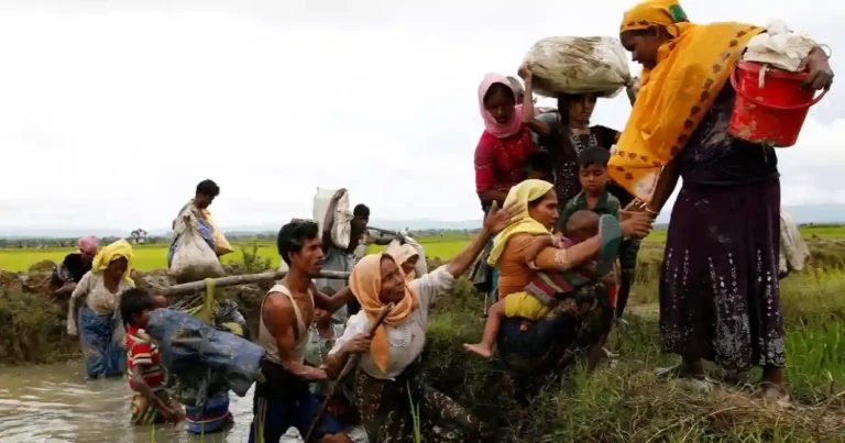 Bangladesh Rohingya: बांगलादेशातून दर महिन्याला २०० हून अधिक रोहिंग्याची घुसखोरी; त्रिपुरातील टोळी चालवणाऱ्याला अटक