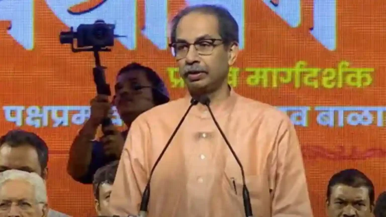 Uddhav Thackeray यांनीच तथाकथित सामाजिक विश्लेषकांचा फाडला बुरखा