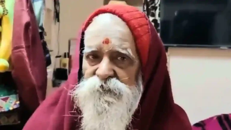 Laxmikant Dixit : रामलल्लाची प्राणप्रतिष्ठा करणारे लक्ष्मीकांत दीक्षित यांचे निधन!