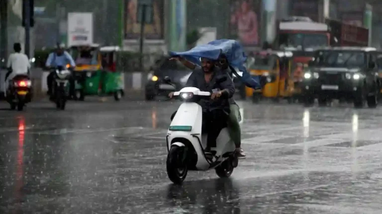 जम्मूमध्ये २६ जूनपर्यंत उष्णतेची लाट; Monsoon राज्य कधी व्यापणार? काय म्हणतयं हवामान खातं?