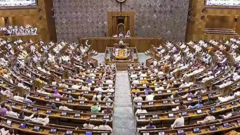 Lok Sabha Speaker: एनडीए लोकसभा अध्यक्षपदाचा उमेदवार जाहीर करणार, जाणून घ्या कोणाच्या नावाची चर्चा?