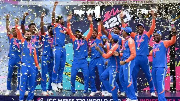 T20 World Cup Prize Money: विश्वचषक जिंकताच टीम इंडियाला मोठा धनादेश तर, उपविजेत्या संघाला काय?