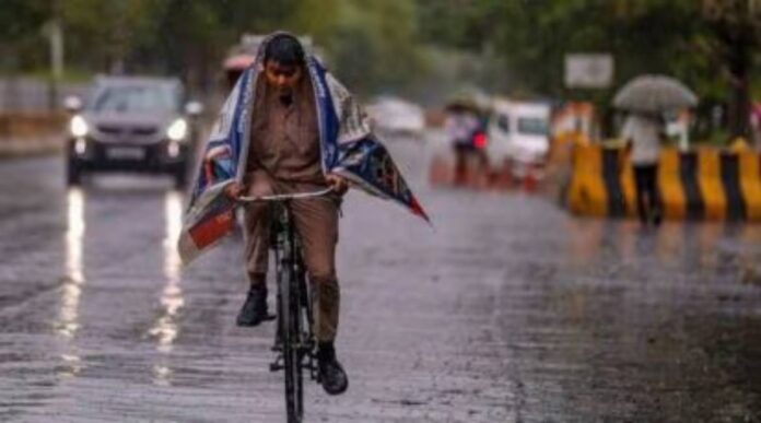 Monsoon News: मोसमी वाऱ्यांचा वेग मंदावला! विदर्भ अद्यापही पावसाच्या प्रतीक्षेत