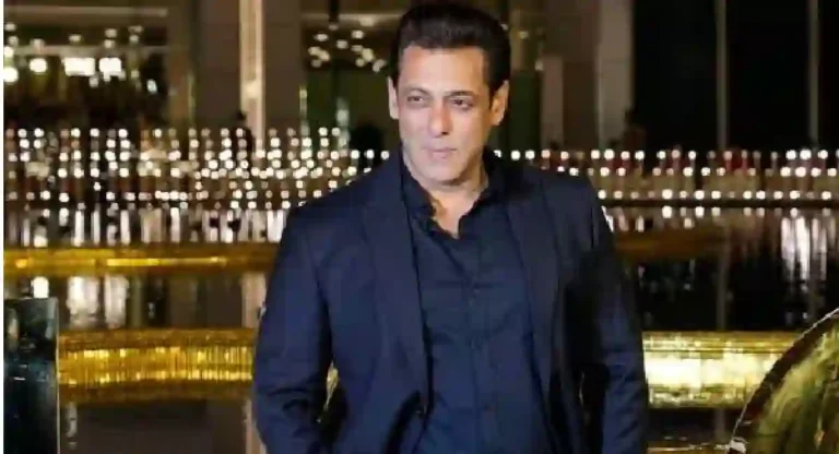 Salman Khanच्या हत्येसाठी ७० मुलांची टोळी; परदेशात बसलेल्या लेडी डॉनची बिष्णोई टोळीला मदत