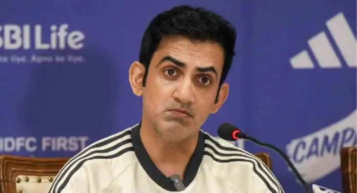 Gautam Gambhir : गंभीर, आगरकरच्या राज्यांत खेळाडूंना मालिकांची निवड करता येणार नाही