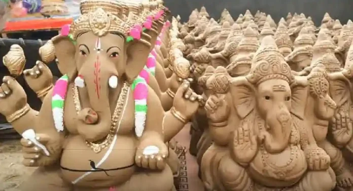 इको फ्रेंडली गणेशमूर्ती शोधणे झाले सोपे; प्रदूषण मंडळाने आणले 'Eco Bappa' ॲप