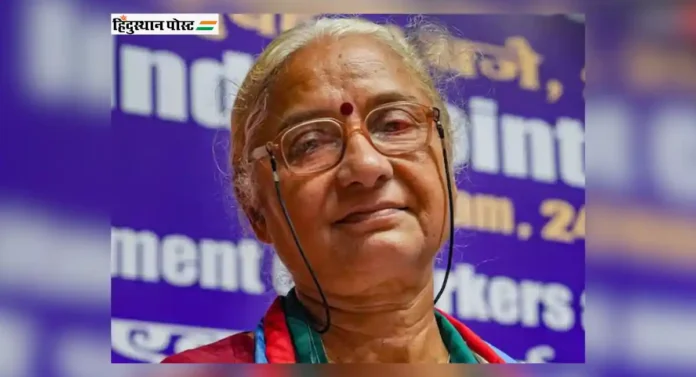 Medha Patkar यांना ५ महिन्यांचा तुरुंगवास, नेमकं प्रकरण काय आहे? 