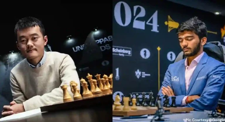World Chess Championship : डिंग लिरेन आणि गुकेश मधील विश्वविजेतेपदाचा सामना अखेर सिंगापूरला