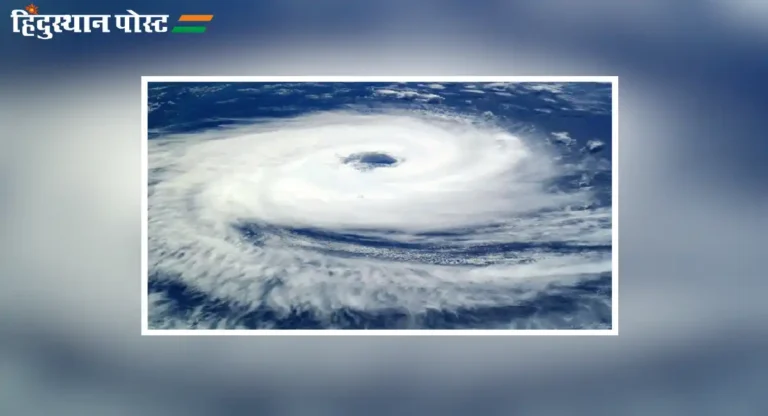 Tropical Cyclone Nivar : जाणून घ्या उष्णकटिबंधीय चक्रीवादळ ’निवार’ चा चित्तथरारक इतिहास