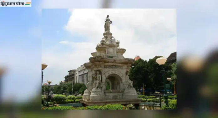 Flora Fountain Mumbai: तुम्हाला मुंबईतील फ्लोरा फाउंटन बद्दल जाणून घ्यायचा आहे का? मग हे अवश्य वाचा