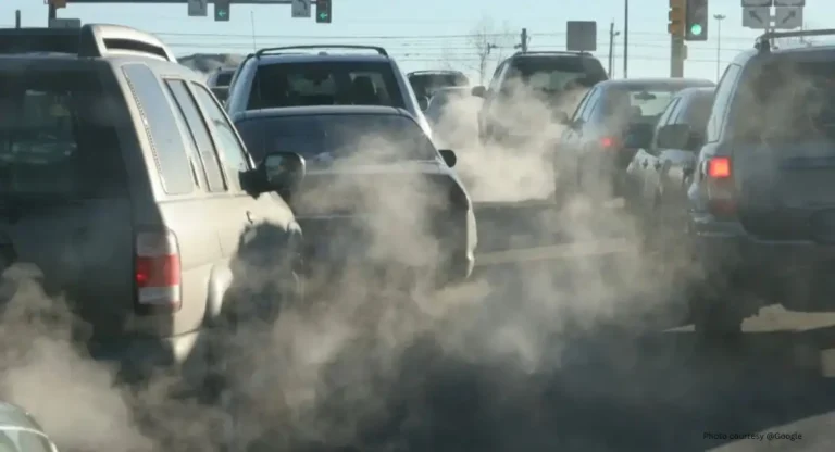 Air pollution: महाराष्ट्रातील ‘हे’ शहर वायू प्रदूषणाच्या विळख्यात, भारतातील १० शहरांचा समावेश; वाचा सविस्तर