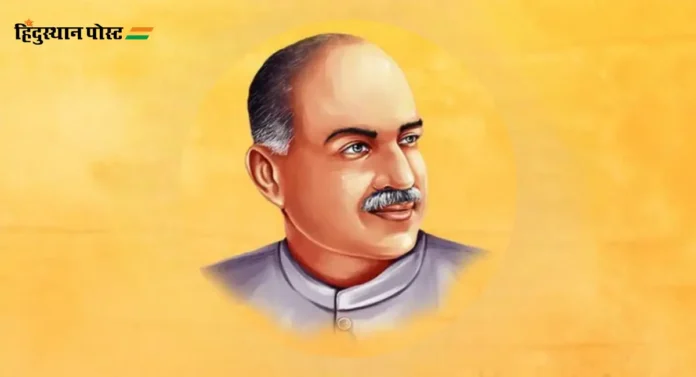 ३७० कलम रद्द करण्यासाठी प्राणांची आहुती देणारे जननायक Dr. Shyama Prasad Mukherjee