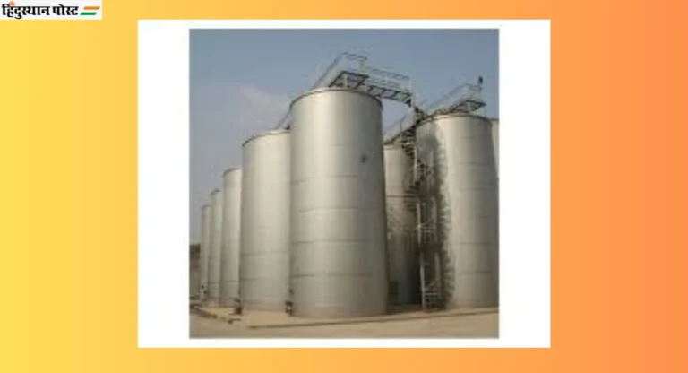 Edible oil tanks: मुंबईच्या उदरात विकसित करणार ‘खाद्यतेला’च्या टाक्या!