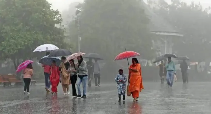 Rain Update: पुढचे ३ तास महत्त्वाचे, मुंबई, कोकण, रायगड आणि 'या' परिसरासाठी हवामान विभागाने दिला महत्त्वाचा इशारा; वाचा सविस्तर...