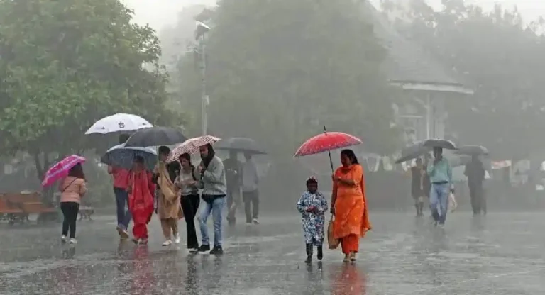 Rain Update: पुढचे ३ तास महत्त्वाचे, मुंबई, कोकण, रायगड आणि ‘या’ परिसरासाठी हवामान विभागाने दिला महत्त्वाचा इशारा; वाचा सविस्तर…