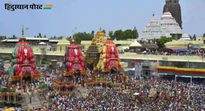 Jagannath Rath Yatra 2024 : जगन्नाथाच्या रथयात्रेची गोष्ट जाणून घ्या; अद्भुत आहे भगवंताची लीला...