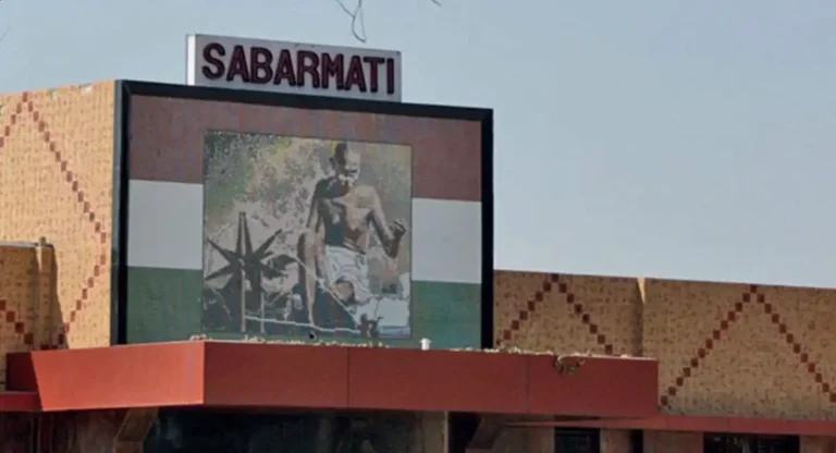 Sabarmati Railway स्थानकाची वैशिष्ट्ये काय ? जाणून घ्या…