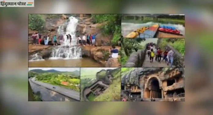 कुटुंबांसह फिरण्यासाठी Lonavala Khandala या निसर्गरम्य ठिकाणी अवश्य भेट द्या!