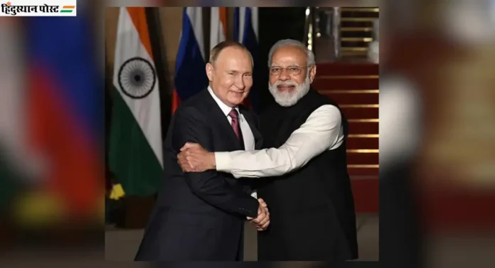 Narendra Modi Russia Tour: पंतप्रधान नरेंद्र मोदी यांचे मॉस्कोमध्ये स्वागत; पुतीन यांच्यासोबत ‘या’ मुद्द्यांवर होणार चर्चा