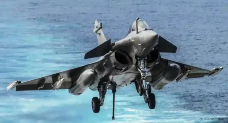 Rafale Marine Jet : नौदलासाठी 26 जेट विमाने खरेदीकरिता भारताकडून वाटाघाटी; फ्रान्ससोबत चर्चेची दुसरी फेरी