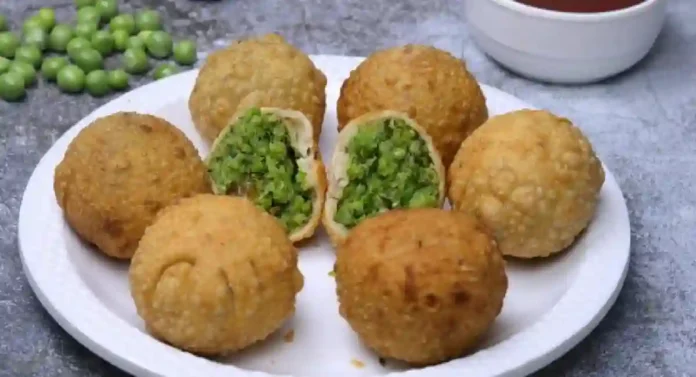 Lilva Kachori : घरबसल्या कशी बनवाल स्वादिष्ट कचोरी ?