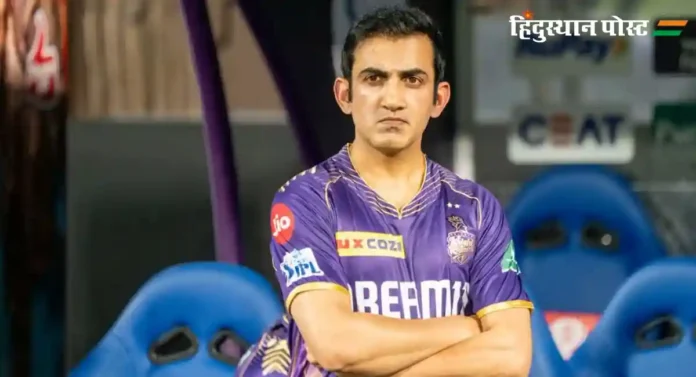 Gautam Gambhir : ‘आक्रमकपणा नसेल तर संघाला नियंत्रित करू शकत नाही…’ - थिसारा परेरा 