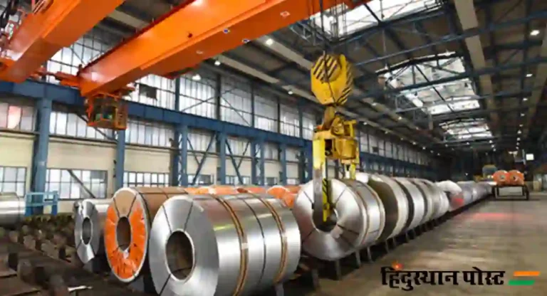 Prakash Industries Share Price : प्रकाश इंडस्ट्रीजच्या शेअरमध्ये ८ टक्क्यांची उसळी